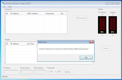 Linkwave Router Config Linkwave Router Config