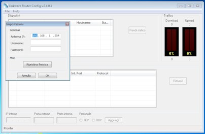 Linkwave Router Config Linkwave Router Config