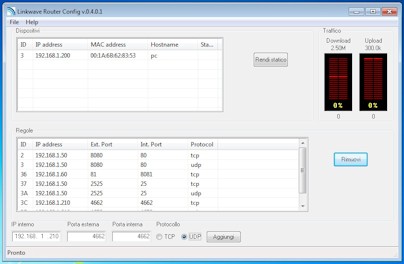 Linkwave Router Config Linkwave Router Config